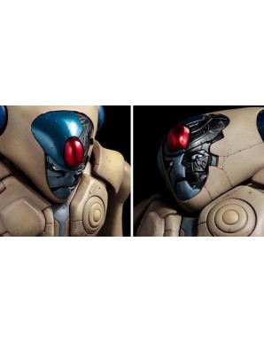 Sentinel 12-inch Action Figure Genma Taisen Vega
