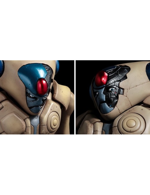 Sentinel 12-inch Action Figure Genma Taisen Vega