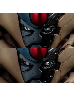 Sentinel 12-inch Action Figure Genma Taisen Vega