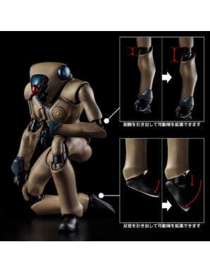Sentinel 12-inch Action Figure Genma Taisen Vega