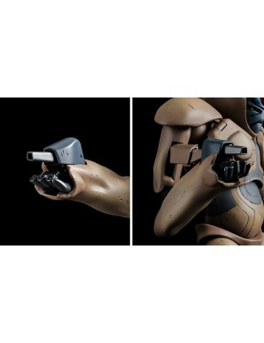 Sentinel 12-inch Action Figure Genma Taisen Vega