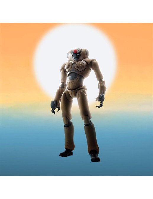 Sentinel 12-inch Action Figure Genma Taisen Vega