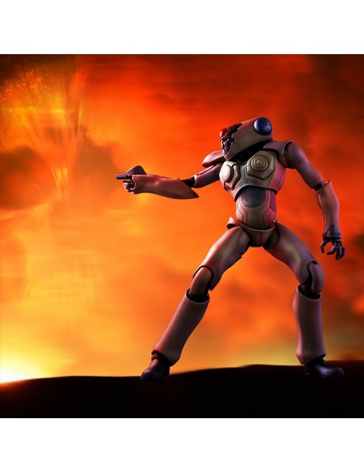 Sentinel 12-inch Action Figure Genma Taisen Vega