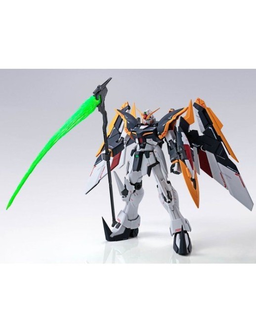 P-Bandai Master Grade MG 1/100 Mobile Suit Gundam XXXG-01D Gundam Deathscythe Roussette Unit EW Version