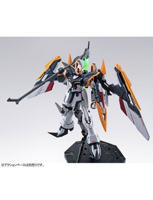 P-Bandai Master Grade MG 1/100 Mobile Suit Gundam XXXG-01D Gundam Deathscythe Roussette Unit EW Version