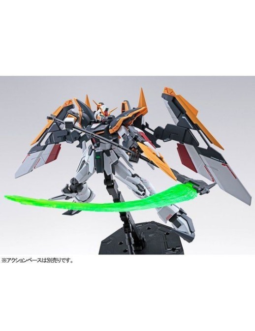 P-Bandai Master Grade MG 1/100 Mobile Suit Gundam XXXG-01D Gundam Deathscythe Roussette Unit EW Version