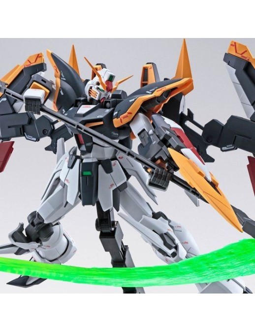P-Bandai Master Grade MG 1/100 Mobile Suit Gundam XXXG-01D Gundam Deathscythe Roussette Unit EW Version