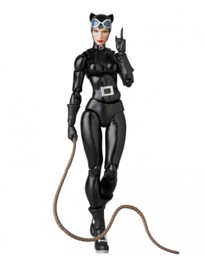 Medicom Toy MAFEX Batman Hush Catwoman