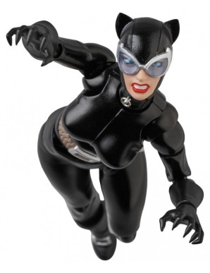 Medicom Toy MAFEX Batman Hush Catwoman