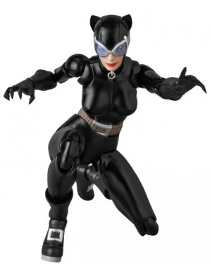 Medicom Toy MAFEX Batman Hush Catwoman