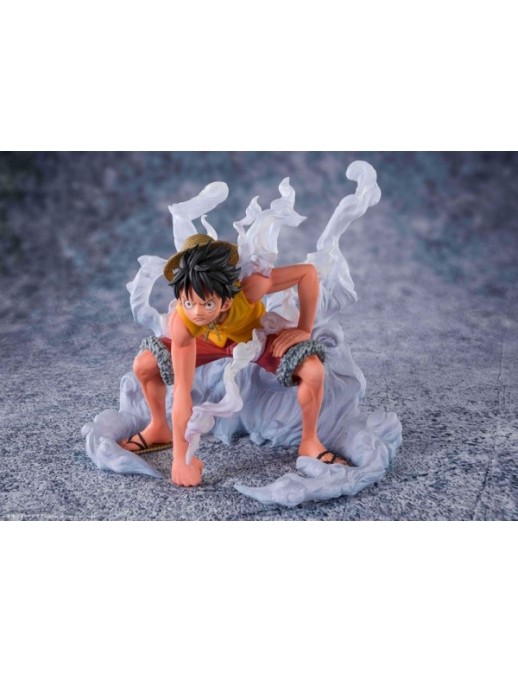 Bandai Figuarts Zero One Piece Monkey D. Luffy Gear 2nd