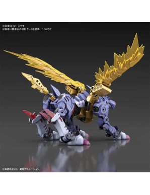 Bandai Figure-Rise Standard Amplified Digimon MetalGarurumon