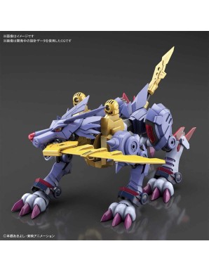 Bandai Figure-Rise Standard Amplified Digimon MetalGarurumon