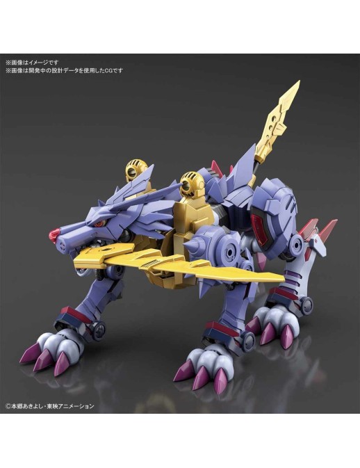 Bandai Figure-Rise Digimon Garurumon Amplified