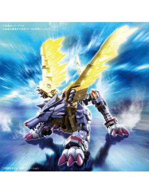 Bandai Figure-Rise Standard Amplified Digimon MetalGarurumon