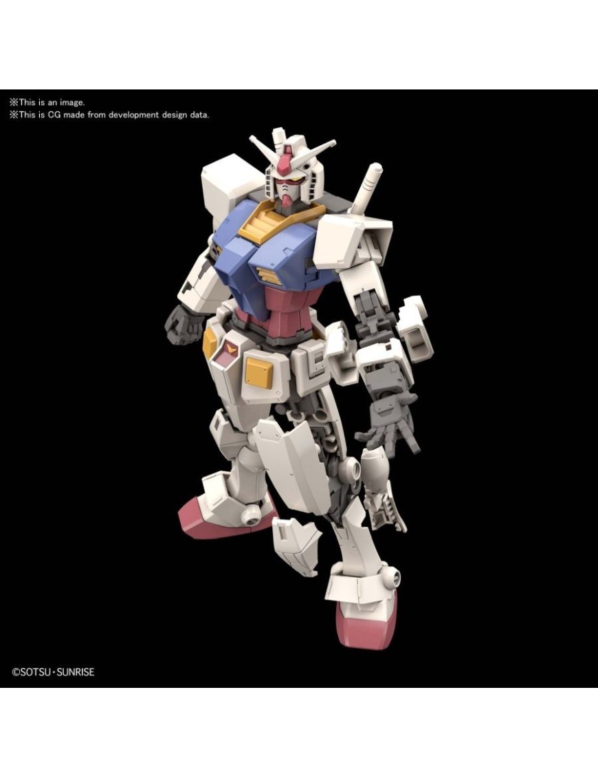 Bandai High Grade HG 1/144 Mobile Suit Gundam RX-78-2 Gundam Beyond Global Bandai High Grade HG 1/144 Mobile Suit Gundam RX-78-2 Gundam Beyond Global