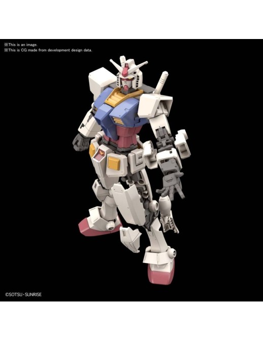 Bandai High Grade HG 1/144 Mobile Suit Gundam RX-78-2 Gundam Beyond Global