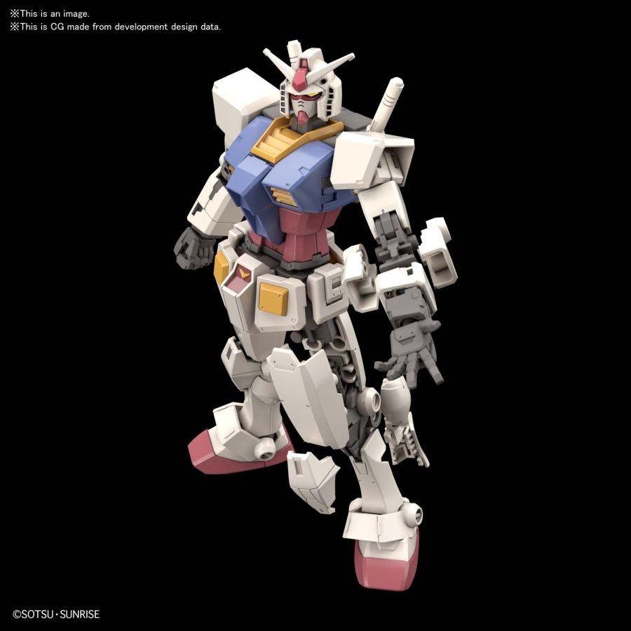 BANDAI HIGH GRADE HG 1/144 MOBILE SUIT GUNDAM RX-78-2 GUNDAM BEYOND GLOBAL