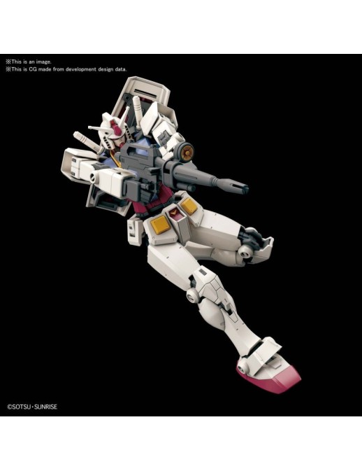 Bandai High Grade HG 1/144 Mobile Suit Gundam RX-78-2 Gundam Beyond Global