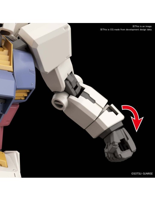 Bandai High Grade HG 1/144 Mobile Suit Gundam RX-78-2 Gundam Beyond Global