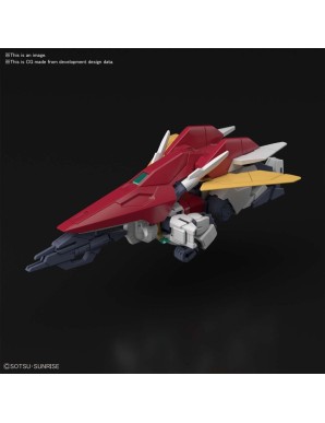 Bandai High Grade HGBD 1/144 Mobile Suit Gundam Uraven