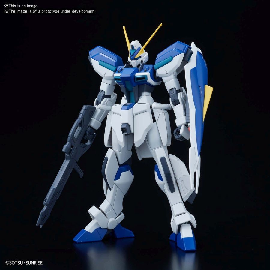 BANDAI HIGH GRADE HGCE 1/144 MOBILE SUIT GUNDAM GAT-04 WINDAM