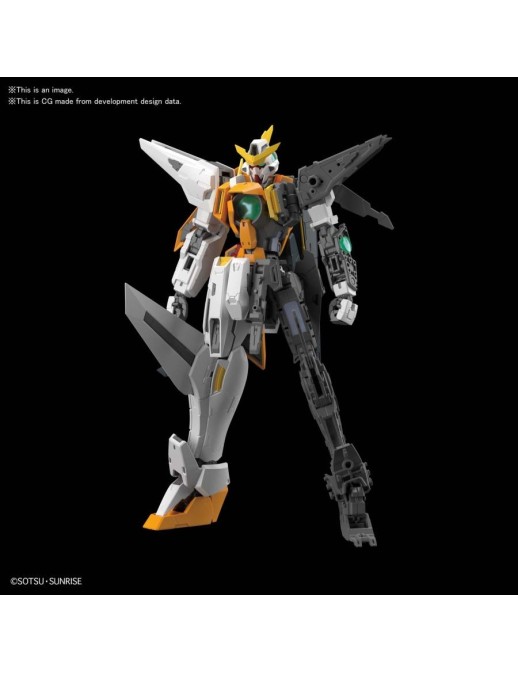 Bandai Master Grade MG 1/100 Mobile Suit Gundam GN-003 Gundam Kyrios