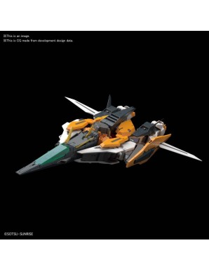 Bandai Master Grade MG 1/100 Mobile Suit Gundam GN-003 Gundam Kyrios