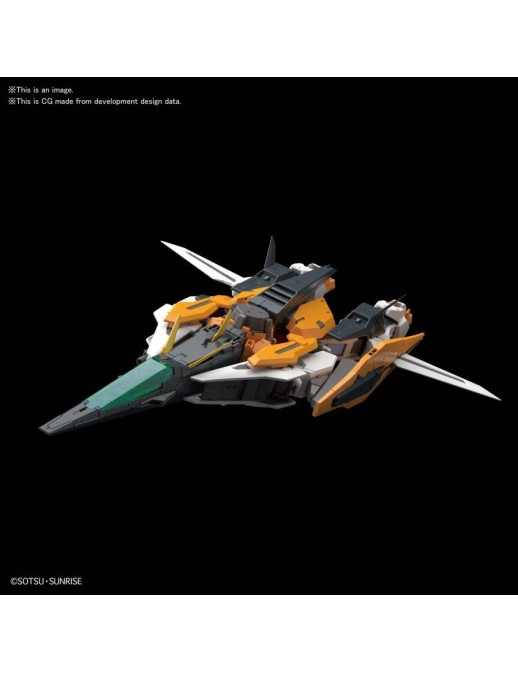 Bandai Master Grade MG 1/100 Mobile Suit Gundam GN-003 Gundam Kyrios