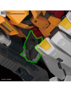 Bandai Master Grade MG 1/100 Mobile Suit Gundam GN-003 Gundam Kyrios