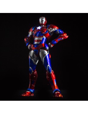 Sentinel Re:Edit Iron Man No.03 Iron Patriot