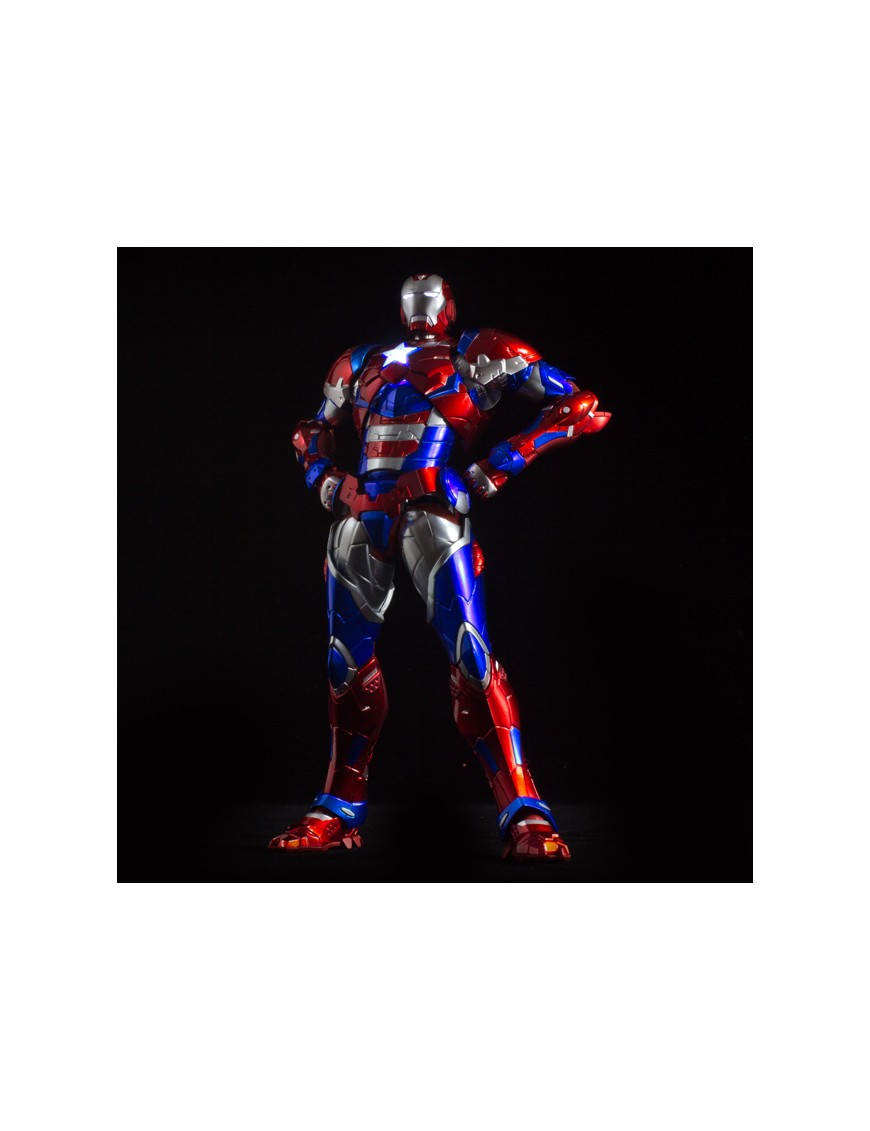 Sentinel Re:Edit Iron Man No.03 Iron Patriot Sentinel Re:Edit Iron Man No.03 Iron Patriot