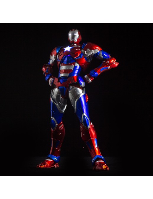Sentinel Re:Edit Iron Man No.3 Iron Patriot