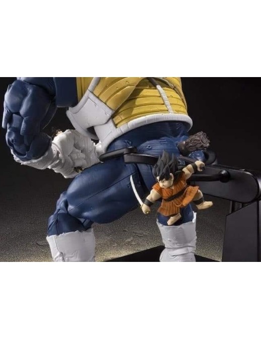 Bandai S.H. Figuarts Dragon Ball Z Oozaru Vegeta Bandai S.H. Figuarts Dragon Ball Z Oozaru Vegeta
