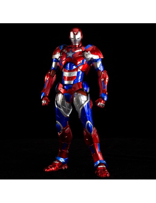 Sentinel Re:Edit Iron Man No.03 Iron Patriot