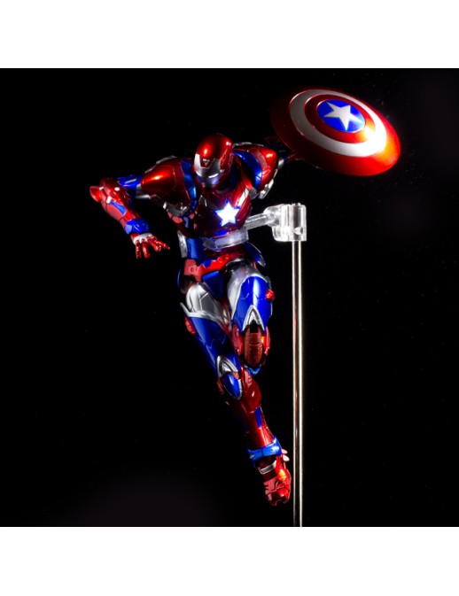 Sentinel Re:Edit Iron Man No.03 Iron Patriot