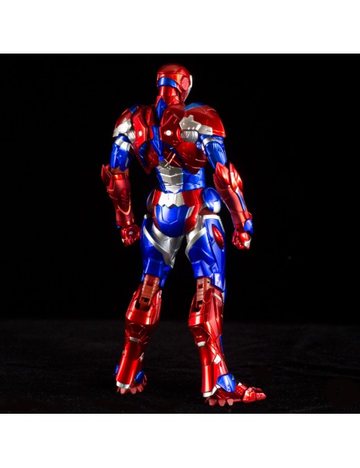 Sentinel Re:Edit Iron Man No.03 Iron Patriot