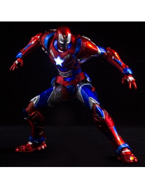 Sentinel Re:Edit Iron Man No.03 Iron Patriot