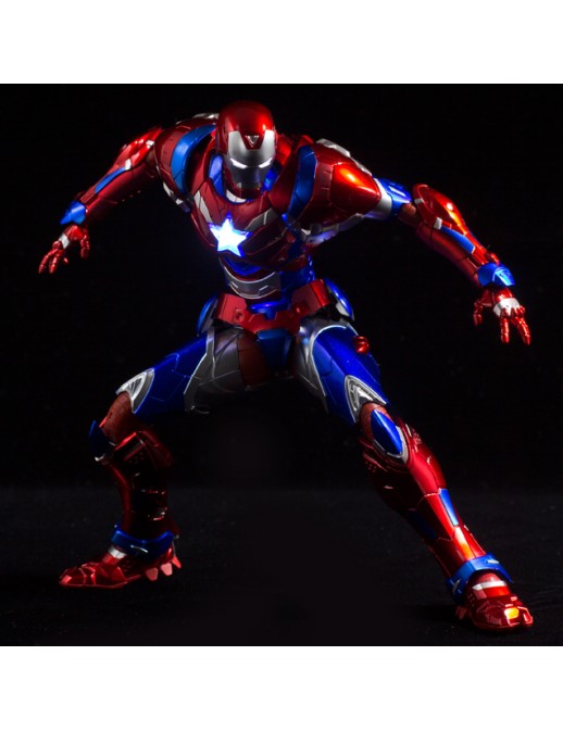 Sentinel Re:Edit Iron Man No.03 Iron Patriot