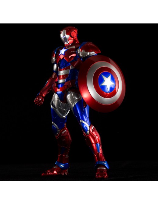 Sentinel Re:Edit Iron Man No.03 Iron Patriot