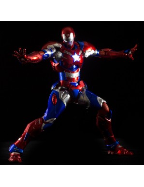 Sentinel Re:Edit Iron Man No.03 Iron Patriot