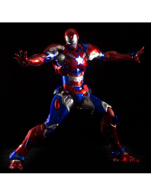 Sentinel Re:Edit Iron Man No.03 Iron Patriot