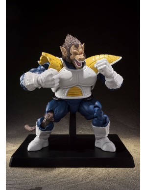 Bandai S.H. Figuarts Dragon Ball Z Oozaru Vegeta
