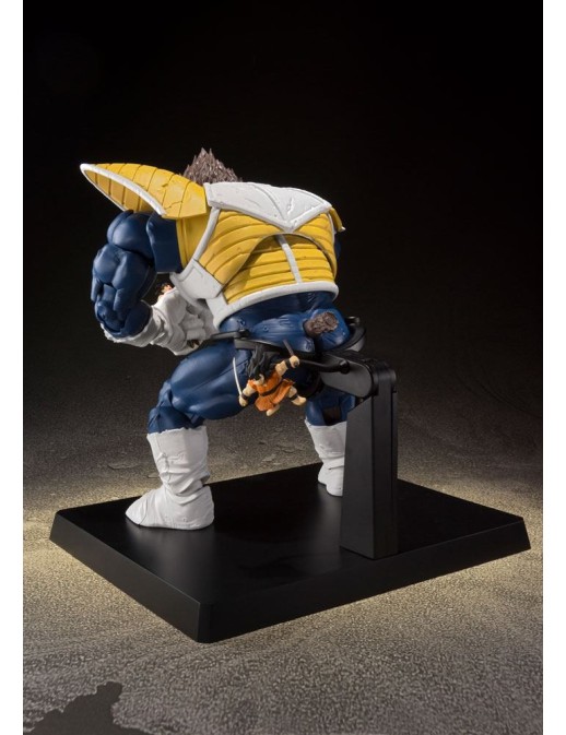 Bandai S.H. Figuarts Dragon Ball Z Oozaru Vegeta Bandai S.H. Figuarts Dragon Ball Z Oozaru Vegeta
