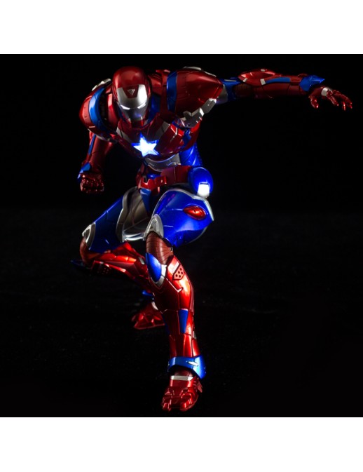 Sentinel Re:Edit Iron Man No.03 Iron Patriot