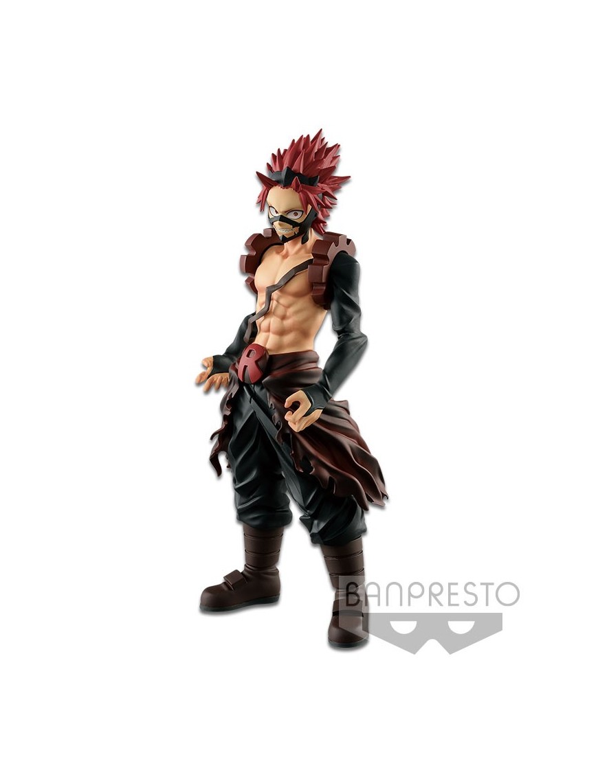 Banpresto My Hero Academia Age of Heroes Vol. 5 Eijiro Kirishima Banpresto My Hero Academia Age of Heroes Vol. 5 Eijiro Kirishima