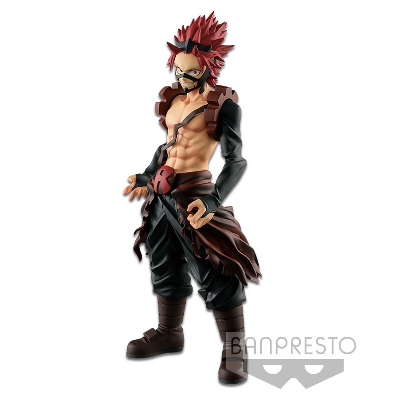 BANPRESTO MY HERO ACADEMIA AGE OF HEROES VOL. 5 EIJIRO KIRISHIMA