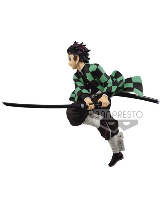 Banpresto Vibration Stars Demon Slayer Kimetsu No Yaiba Tanjiro Kamado