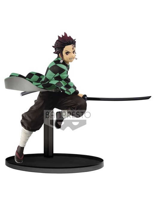 Banpresto Vibration Stars Demon Slayer Kimetsu No Yaiba Tanjiro Kamado
