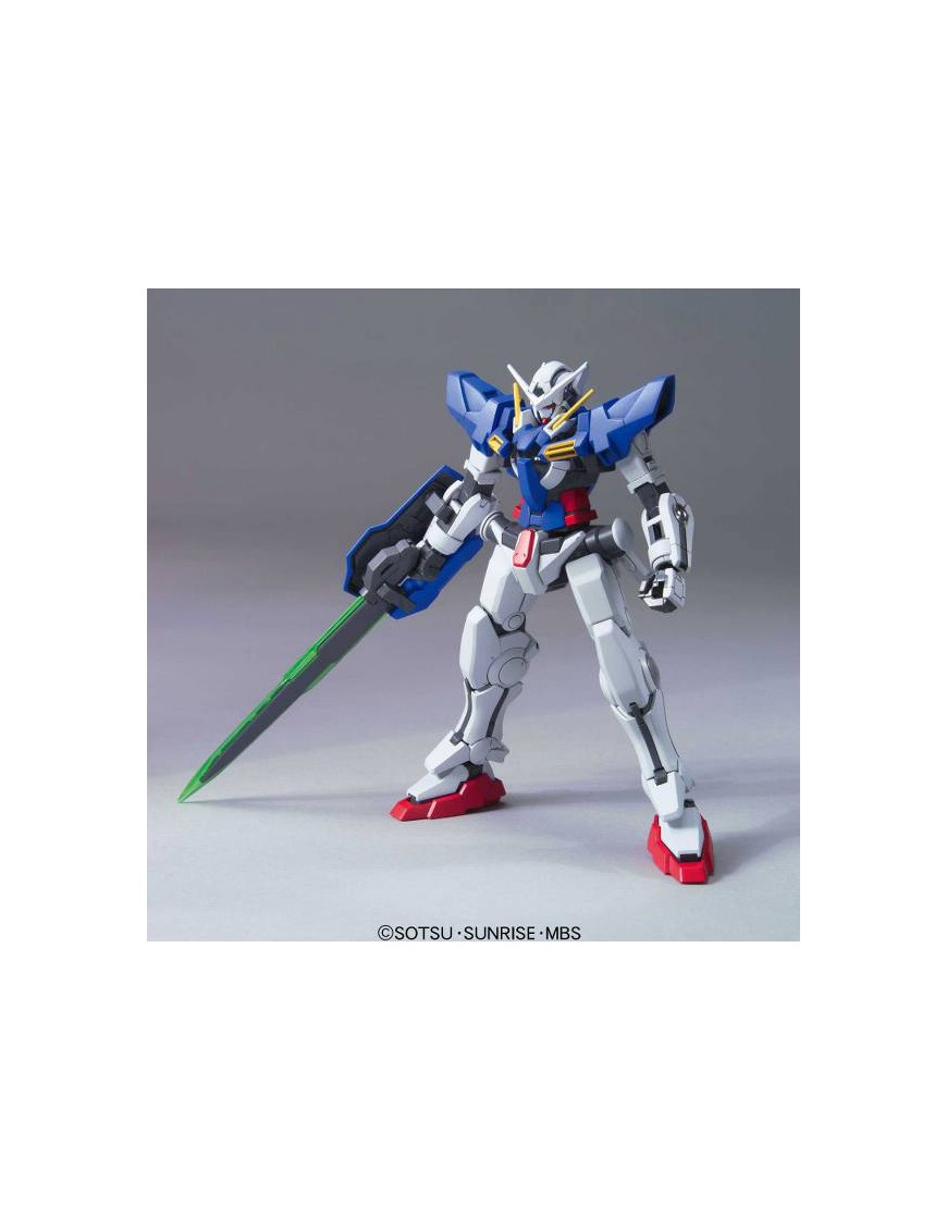 Bandai High Grade HG 1/144 Mobile Suit Gundam GN-001REII Exia Repair II Bandai High Grade HG 1/144 Mobile Suit Gundam GN-001REII Exia Repair II
